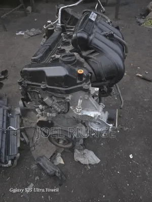 Lda Half Engine,Cylinderhead,Oilsamp,Timming Cover,Topcover