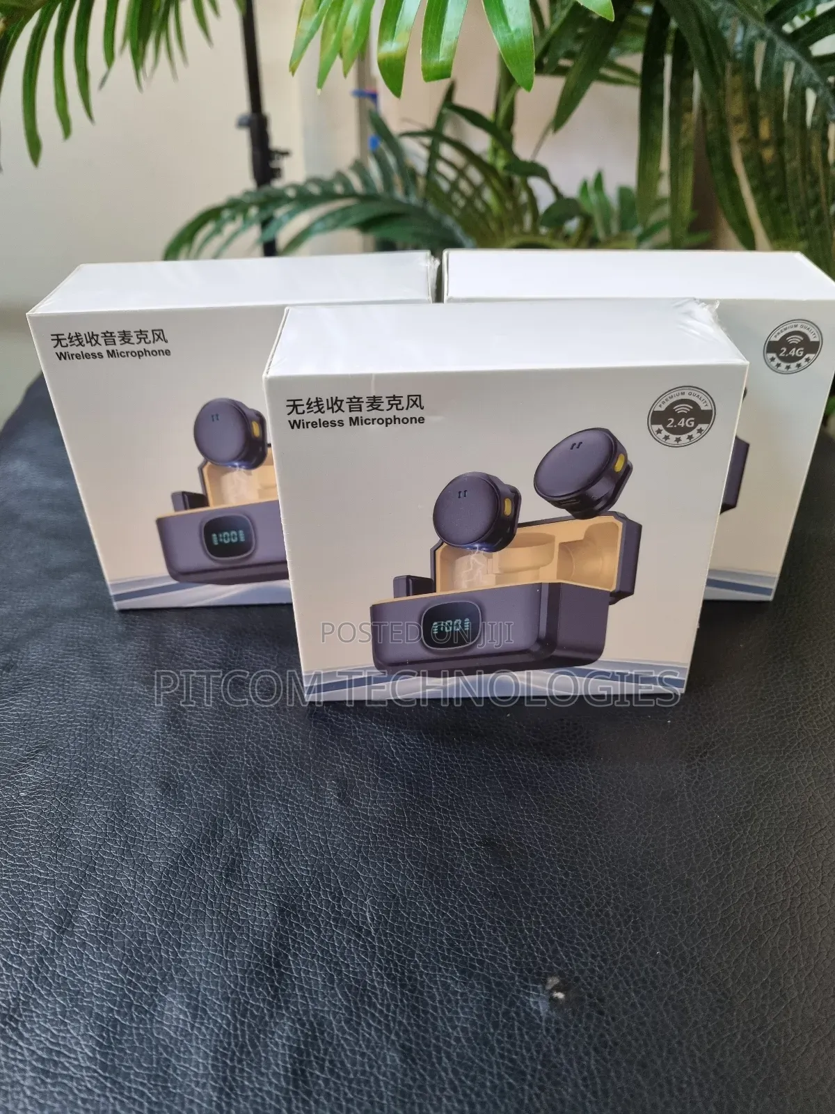 Wireless Microphone