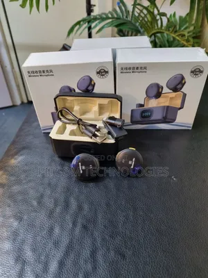 Wireless Microphone