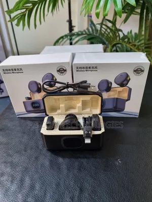 Wireless Microphone