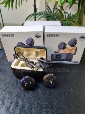 Wireless Microphone