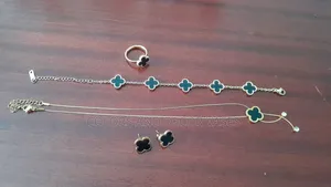 Beautiful Pieces of Jewellery Set
