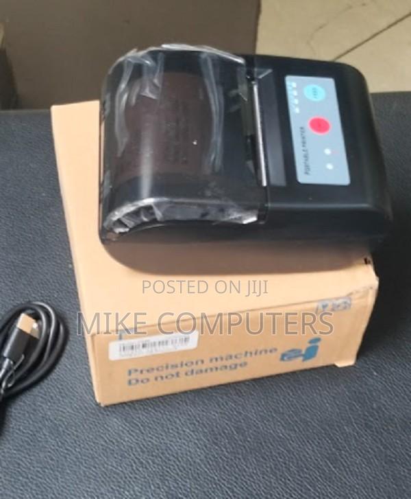 Approved P58 Bluetooth Printer for Pos - main view