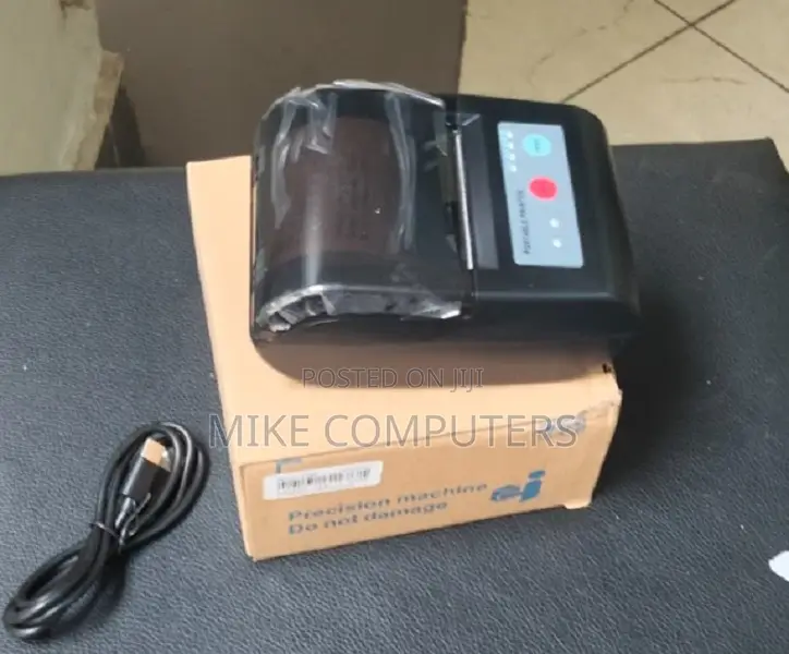 P58 Bluetooth Printer 58mm Phone Universe