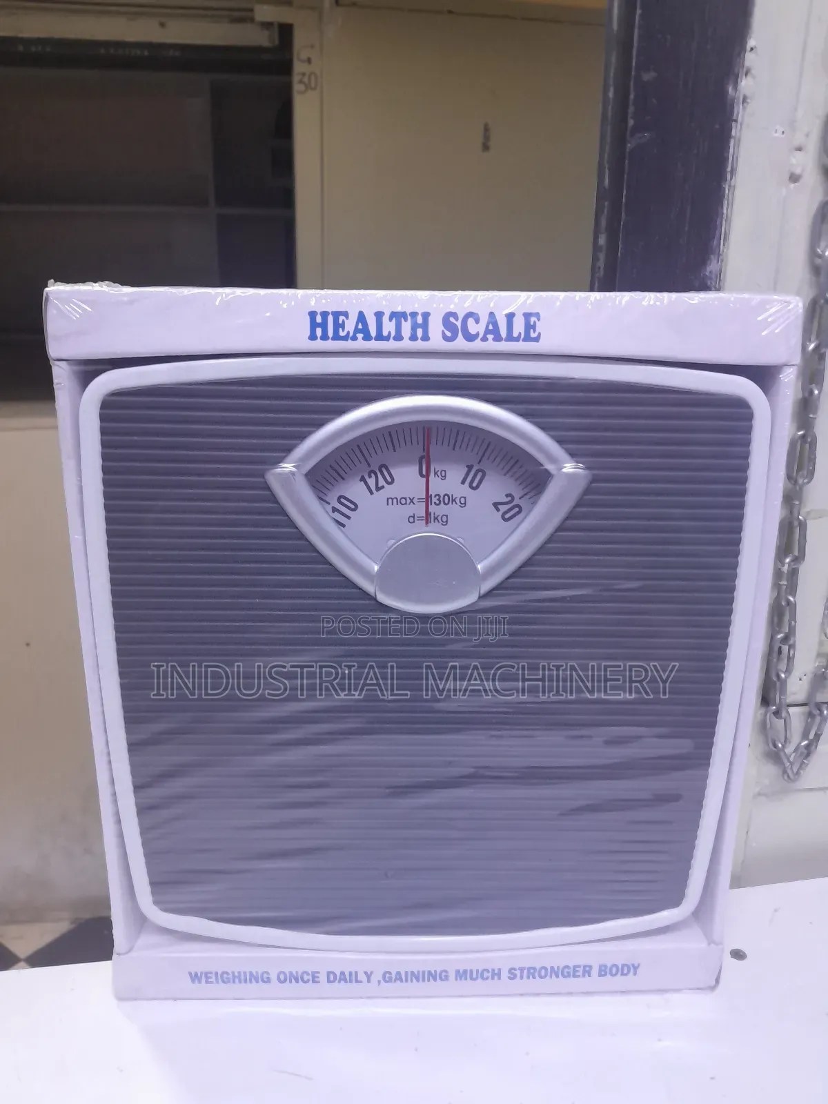 Analogue Bathroom Scale - Super Quality