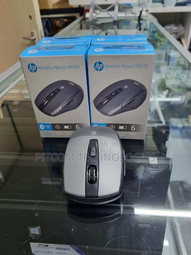 Hp X9500 Wireless Mice - thumbnail 3