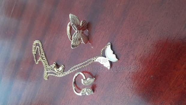 Butterly Jewellery Set - main view