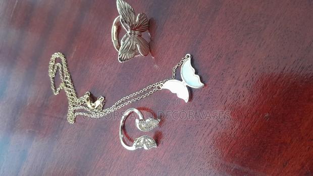 Butterly Jewellery Set - thumbnail 3