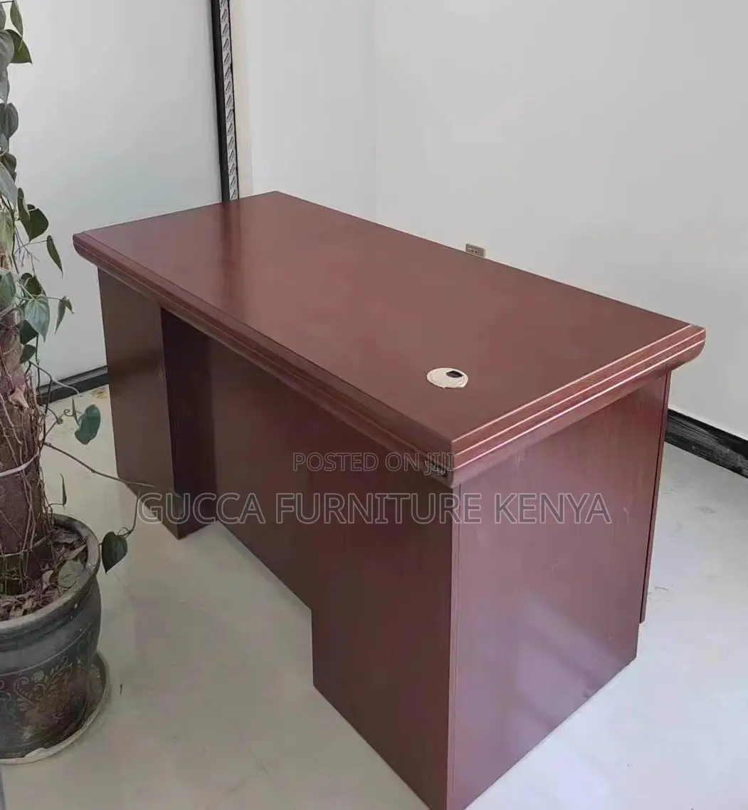 Office Desk:120cm Computer Desk for Executives and Directors