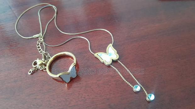 Elegant Butterfly Pieces