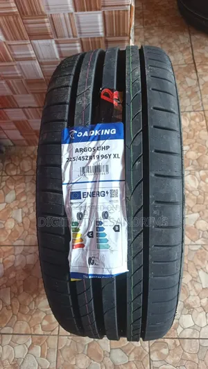 225/45r19 Road King Tyres Brand New