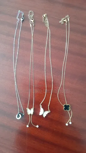 Necklaces Variety