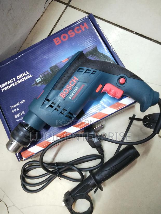 910watts Bosch Impact Drill/ Bosch Hummer Drill - main view
