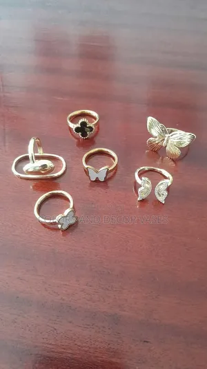 Rings Unique Pieces