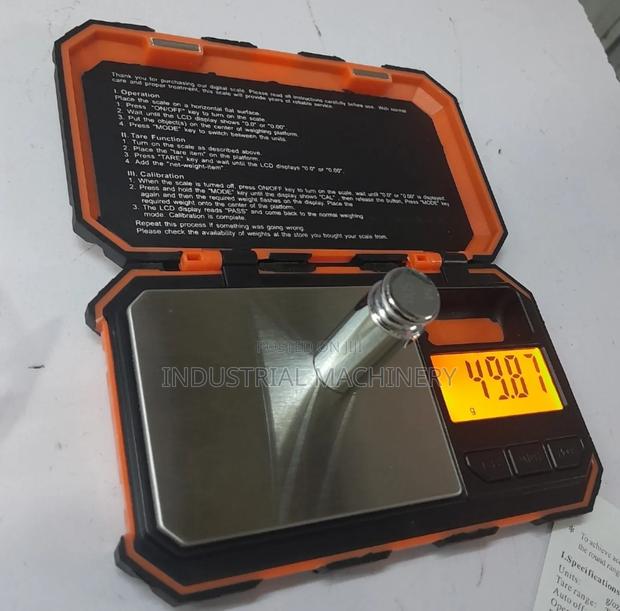Constant Pocket Weighing Scale ( Newest) - main view