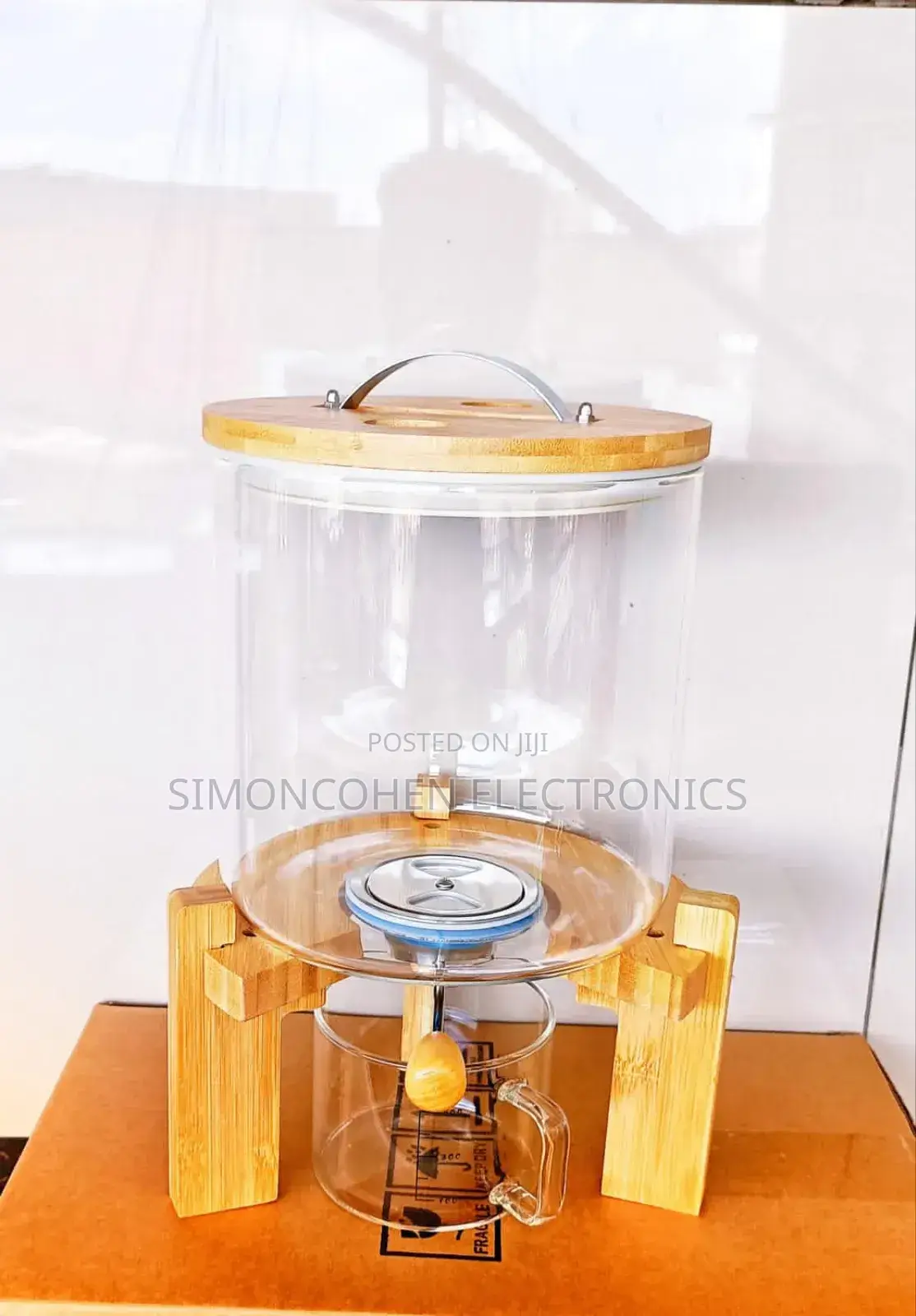 5 Litres Cereal Dispenser