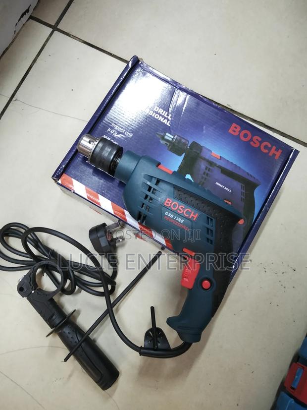 Bosch Impact Drill 910watts - main view