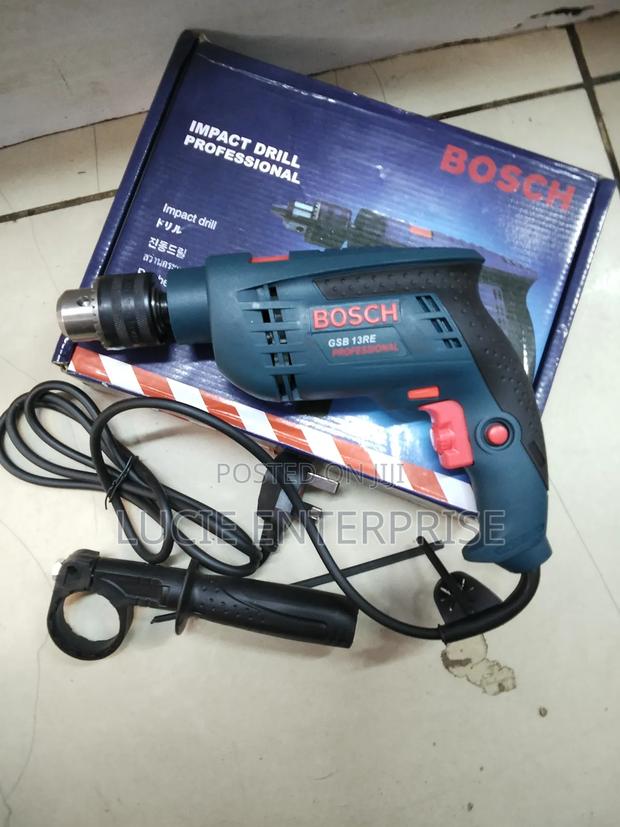 Bosch Impact Drill 910watts - thumbnail 3