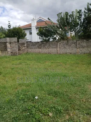 Kahawa Sukari 1/4acre on Nyahururu Road