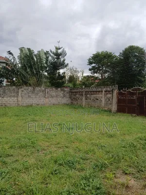 Kahawa Sukari 1/4acre on Nyahururu Road