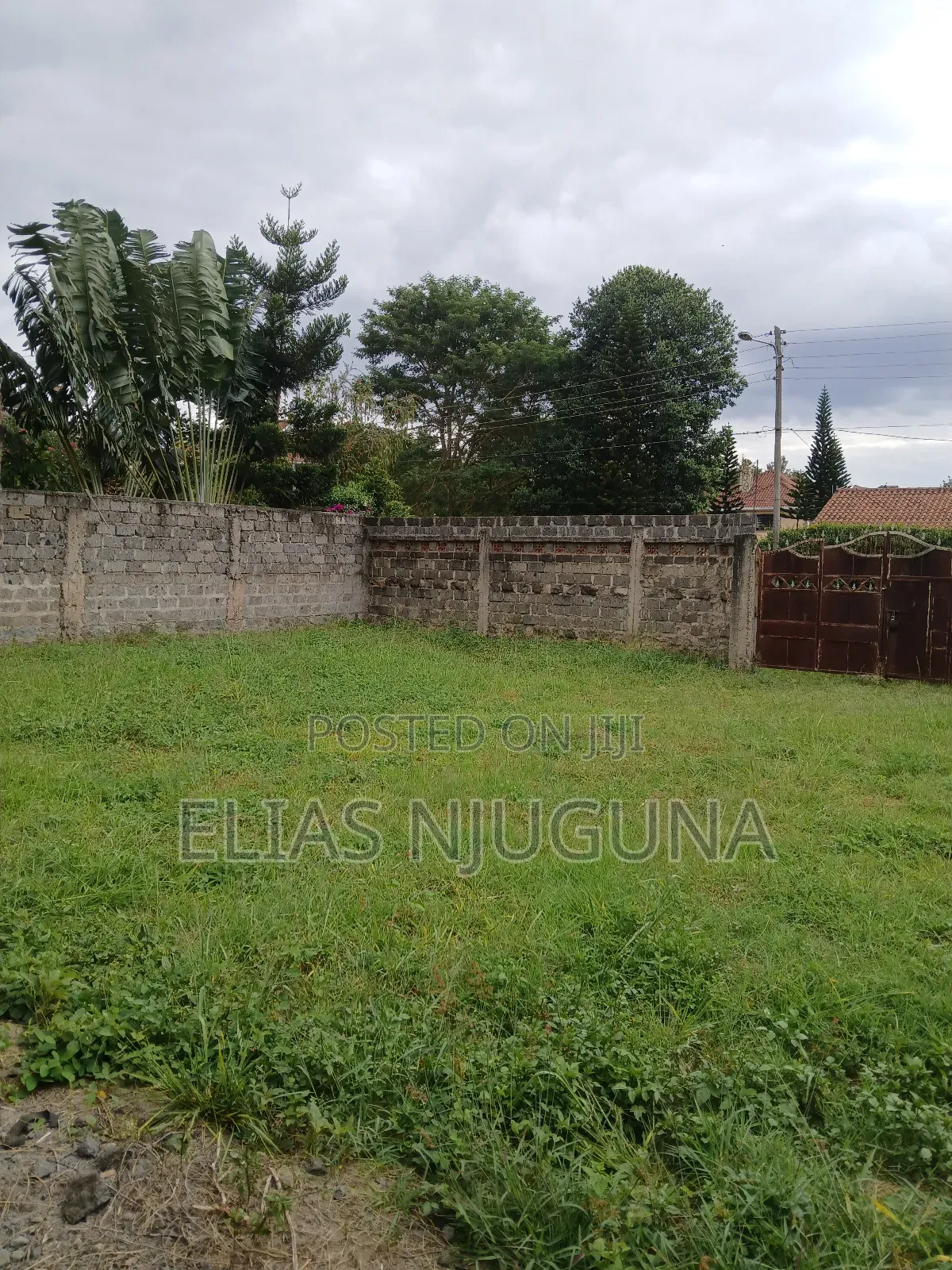 Kahawa Sukari 1/4acre on Nyahururu Road