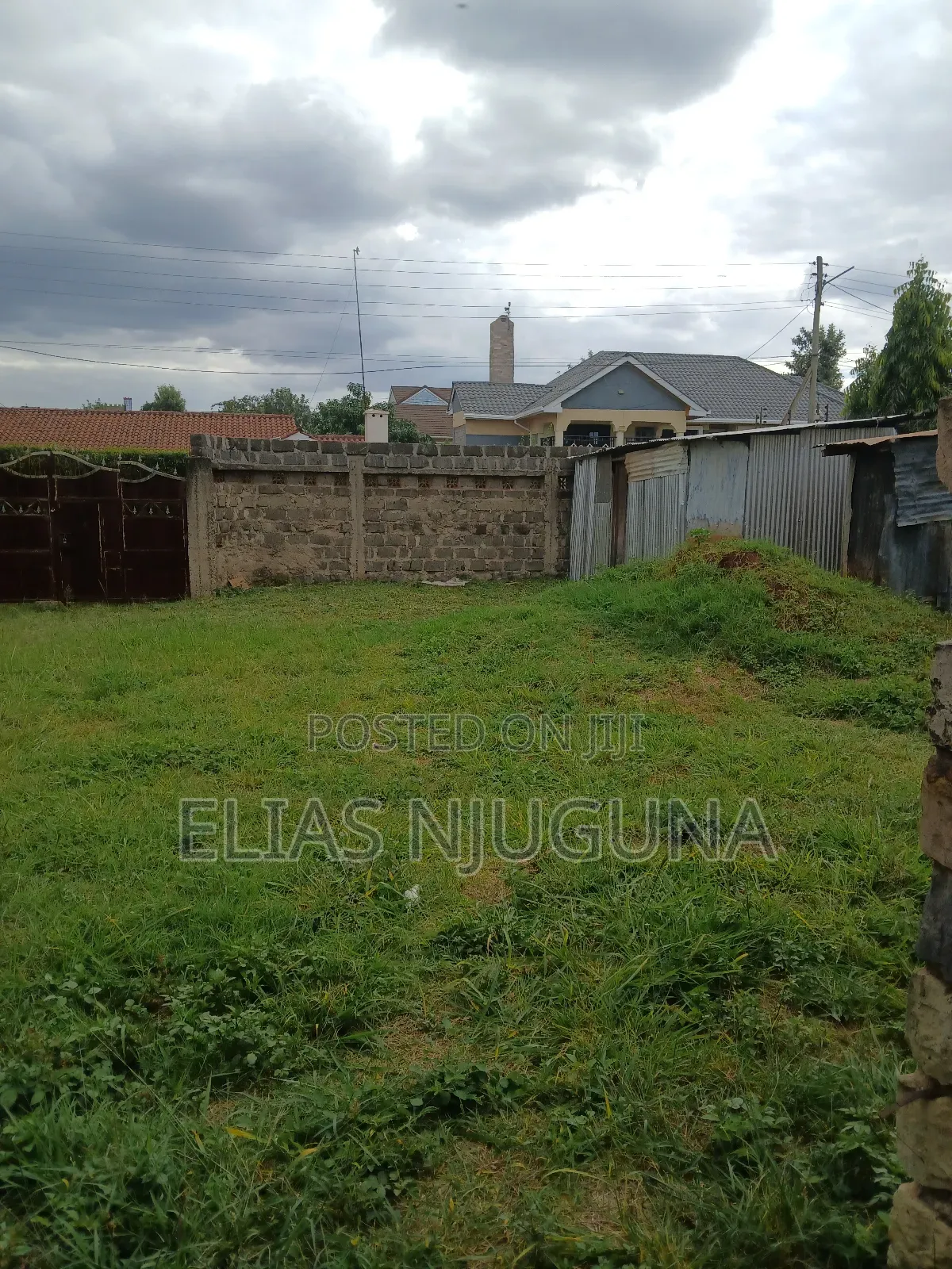 Kahawa Sukari 1/4acre on Nyahururu Road
