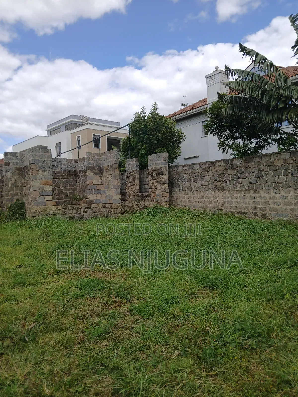 Kahawa Sukari 1/4acre on Nyahururu Road