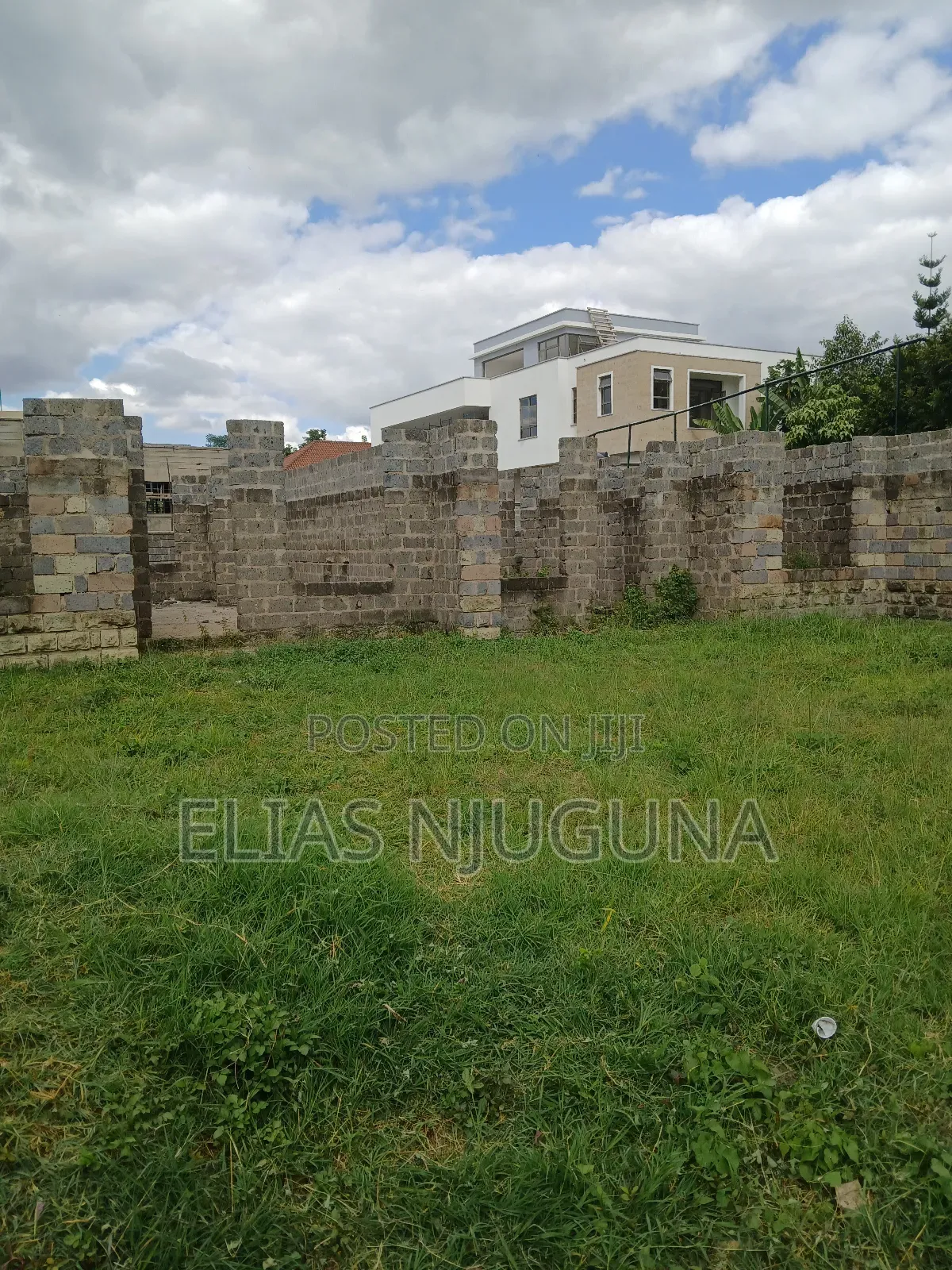 Kahawa Sukari 1/4acre on Nyahururu Road