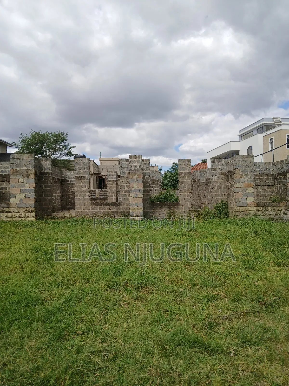 Kahawa Sukari 1/4acre on Nyahururu Road