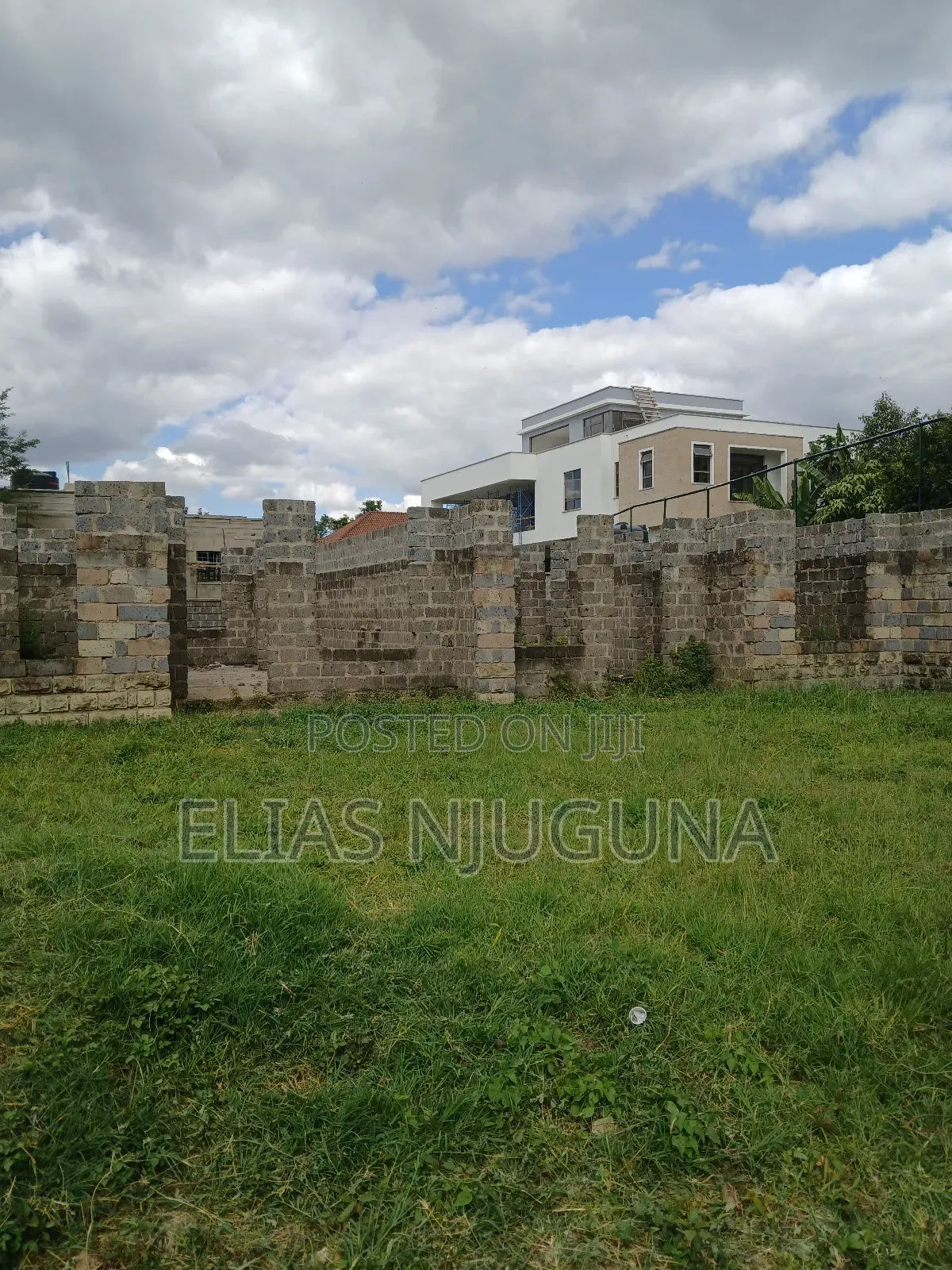 Kahawa Sukari 1/4acre on Nyahururu Road