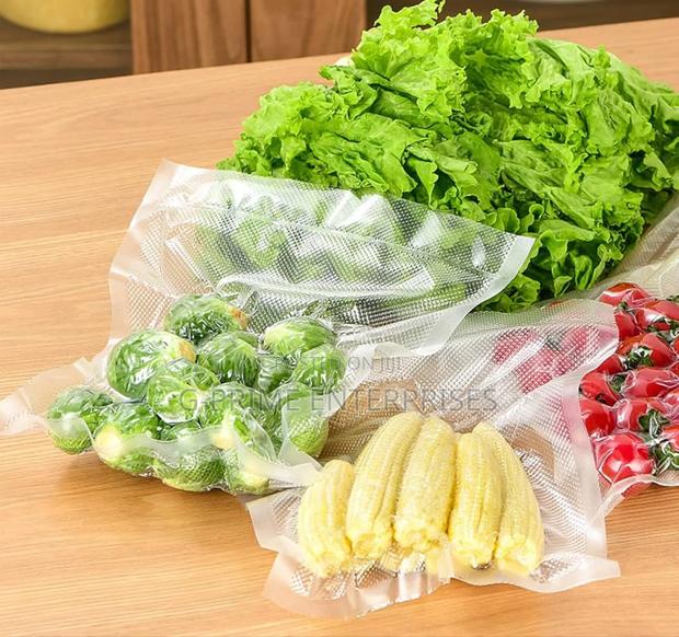 Vacuum Sealer Bags/Sealer Clear Bag