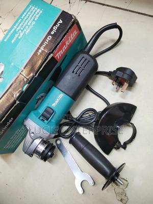 Makita Angle Grinder 4inch 810watts - thumbnail 2