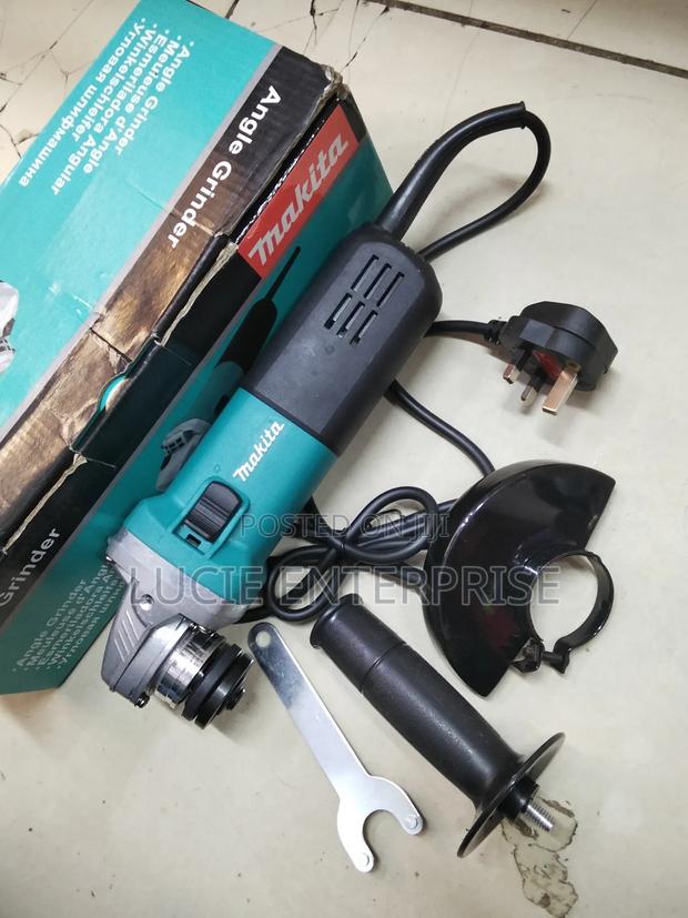 Makita Angle Grinder 4inch 810watts - main view