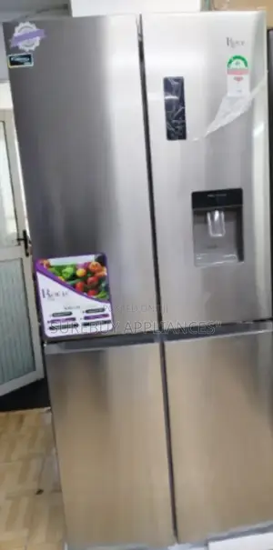Roch 434l Four Door Fridge RFR-525-Iwd4-1