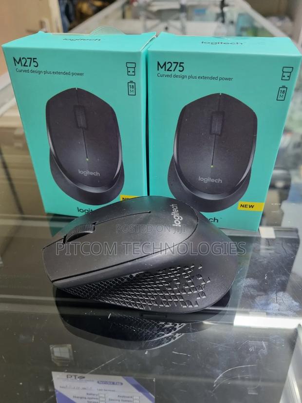 M275 Wireless Mice - main view