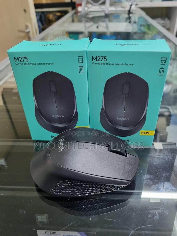 M275 Wireless Mice - thumbnail 2