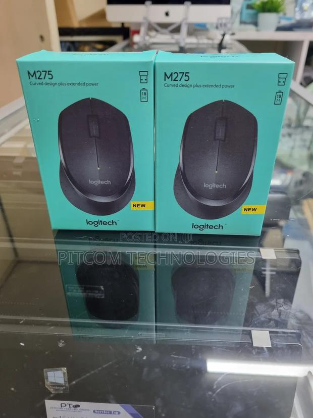 M275 Wireless Mice - thumbnail 3