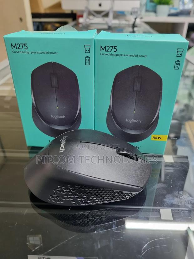 M275 Wireless Mice - thumbnail 4