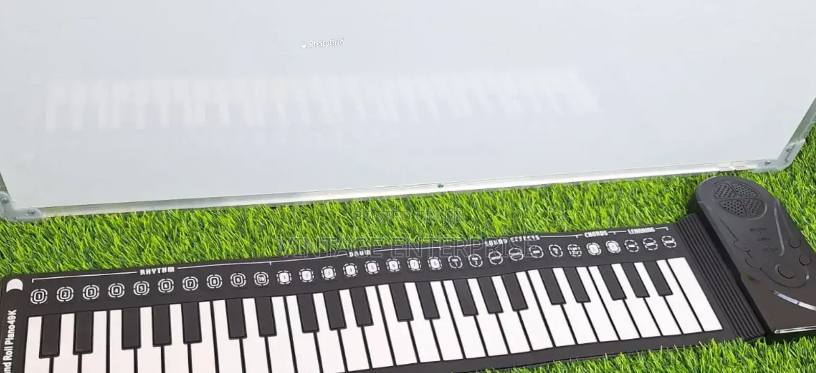 Foldable Piano