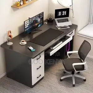 Office Desk ; Desktop Computer Desk With Drawer