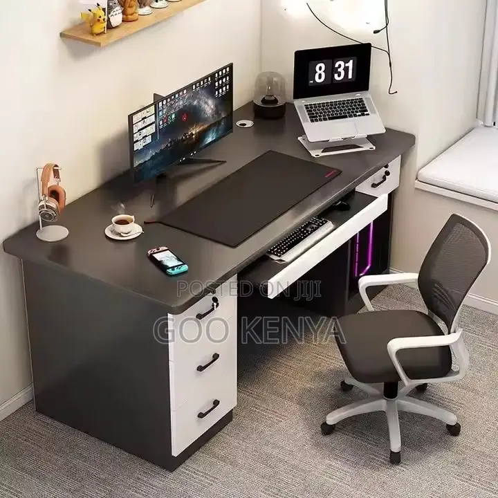 Office Desk ; Desktop Computer Desk With Drawer
