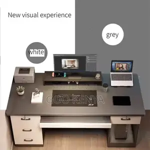 Office Desk ; Desktop Computer Desk With Drawer