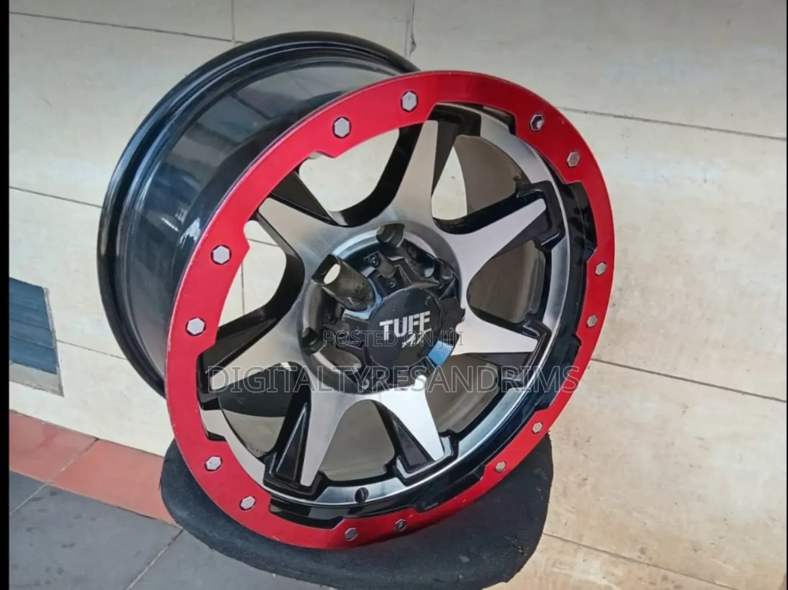 Brand New Rims Size 15"At Affordable Cost