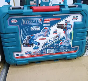 Total Tckli20273 Cordless 2 PCS 
Combo Kit