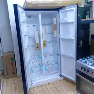 Von 429l Double Door Fridge Varz-20nhk