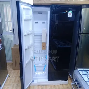 Von Side-by-Side Refrigerator 429l – No Frost,