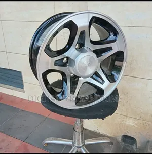 Toyota Landcruiser Rims Size 16"At Affordable Cost