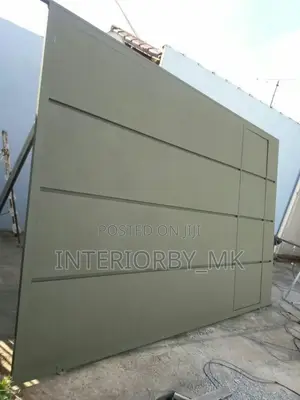 Quality Sliding Metal Gates