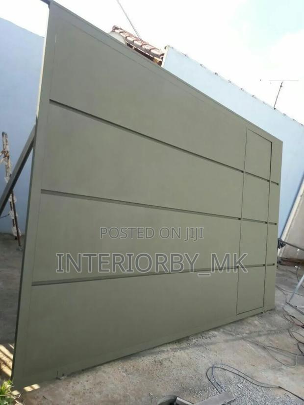 Quality Sliding Metal Gates - main view
