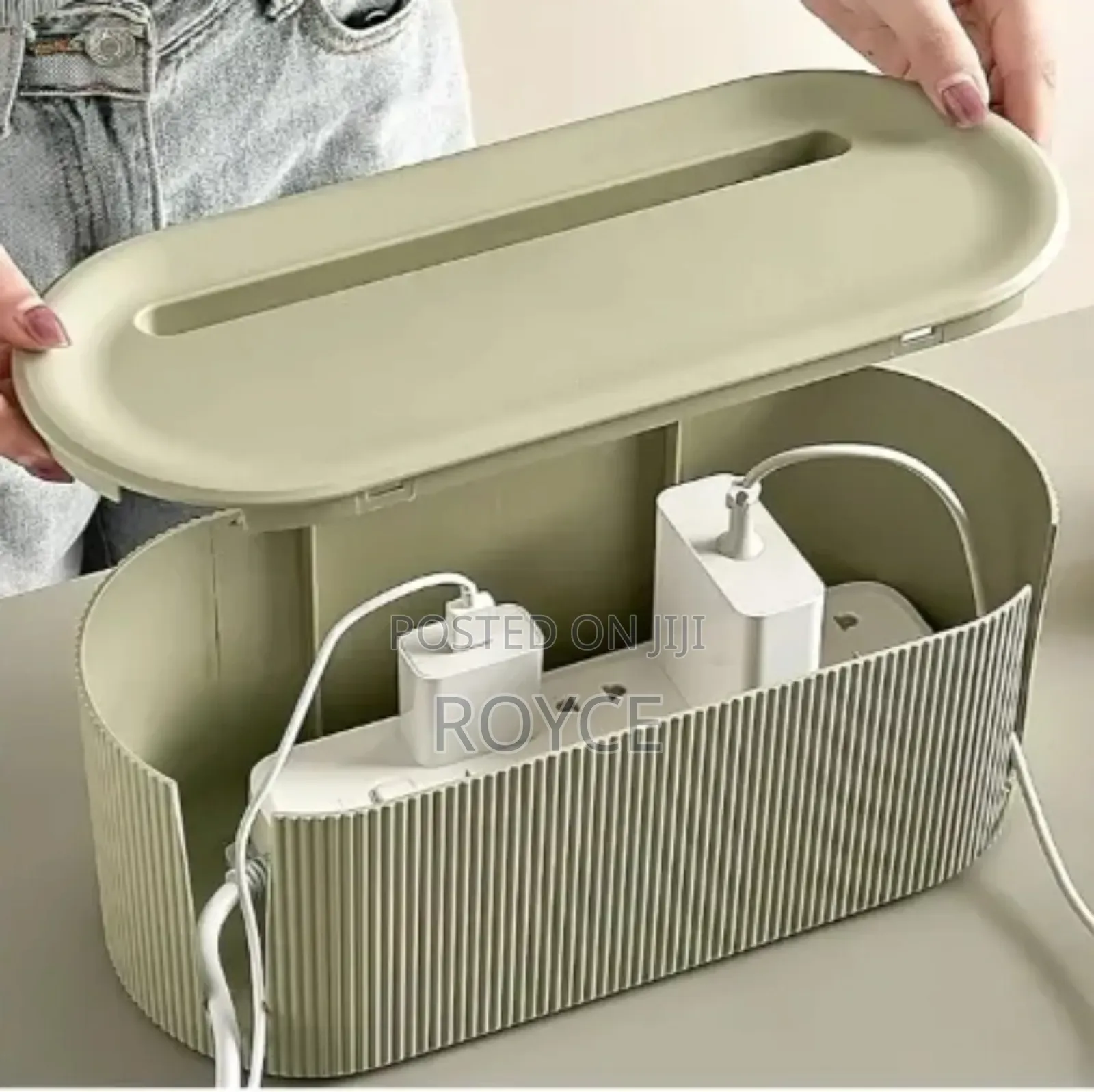 Cable Storage Management Box